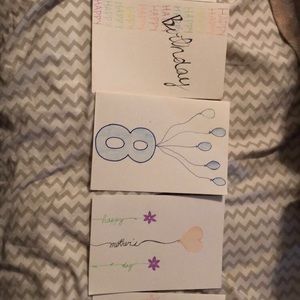 Homemade Cards